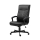 Fotel ergonomiczny Huzaro Mark Adler Boss 3.2 Black MA-Boss 3.2 Black